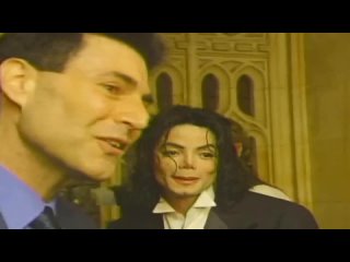 Michael Jackson, Matt Fiddes, David Blaine and Uri Geller goes on a trip to the House of parliment
