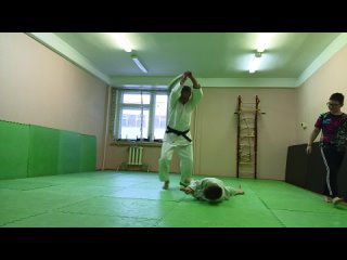 Видео от Айкидо в Усинске - Мусухи Додзё