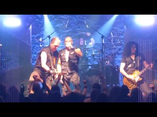 Primal Fear - Unbreakable (Part 2) @ MegaClub, Katowice