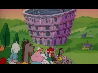 🎬 Garfield And Friends S02E10 🍿