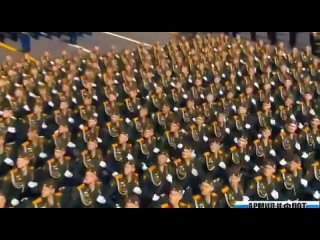 Композиция «марш Армия и Флот» Петра Казакова – это светлое мажорное произведение во славу вооруженных сил России, под ритм кото