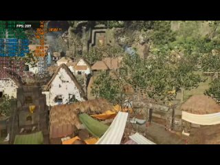 shadow of the tomb raider 13600KF adata lancer xpg AX5U6400C3216G-DCLABK 720p low