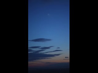 «Союз МС-25» сфотографировали в небе над Абаканом