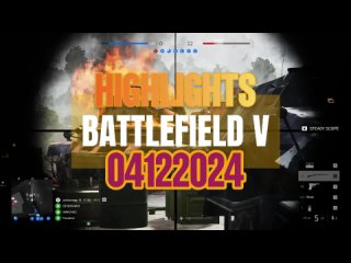 Battlefield V moments 04122024