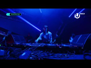 Nina Kraviz - Ultra Music Festival Miami (RESISTANCE Megastructure) []