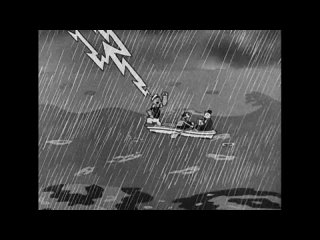 Морячок Папай. Серия 2 -  I Yam What I Yam (1933)