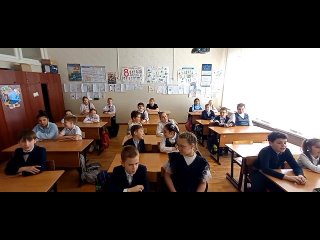 Видео от Школьное время(МБОУ СОШ № 46 г.Воронеж))