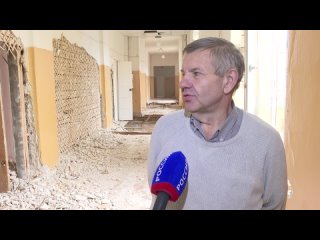 Капитальный ремонт школ Брянска