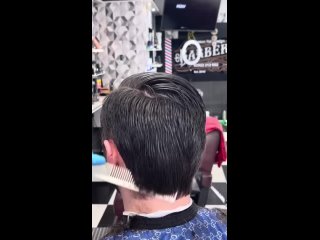 Hass Barber - Mens hairstyles,how to do a full scissor trim #tomcruisestyle #bestbarber #tutorial #keanureeves