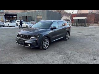 Kia Sorento 4 из Кореи