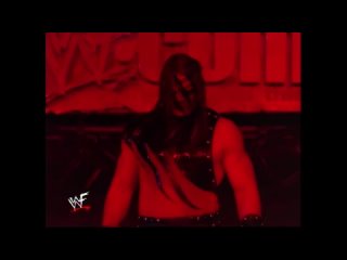 Kane vs Mark Henry (WWF Sunday Night Heat)