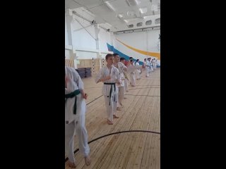 Видео от TOPKA DOJO (Kyokushinkai karate)