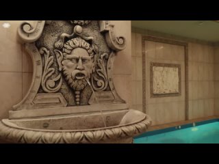 Римские бани в Москве Банный клуб Нептун