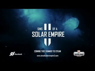 Игра Sins of a Solar Empire II выйдет летом 2024 года!