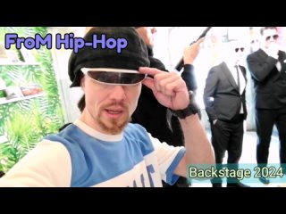 Новые победы FroM Hip Hop (backstage 2024)
