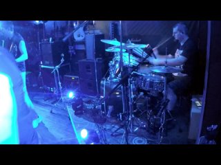 ЗАЖИВО - Здорово и Вечно (Live DrumCam )