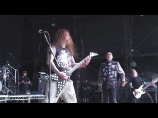 Vio-Lence - Live at Bloodstock Open Air 2022 (Full Concert)