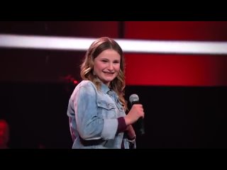 Шоу “Голос“ Kids Германия 2024 - Лилли - «Просто (ты) самый лучший»—“The Voice“ Kids- Lilly “Simply The Best“ (Ориг. Tina Turner