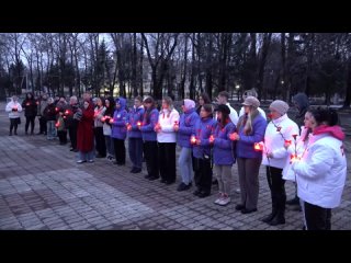 Девятый день после теракта. Жители ЕАО чтят память погибших