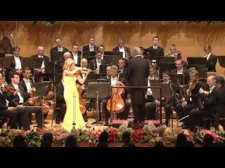 Anne-Sophie Mutter - Kreisler_ Caprice Viennois - Zubin Mehta_Vienna Philharmonic Orchestra.