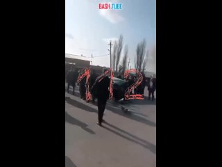Смертельное ДТП на трассе в Ингушетии устроили террористы, уходившие от погони