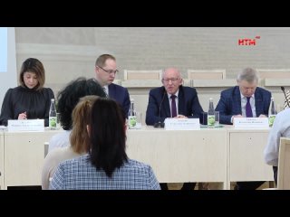 Выездное расширенное заседание РГА и Минэкономики Мордовии