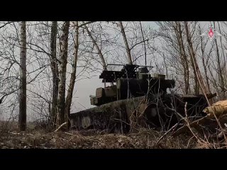 Командир танка Т-80БВ танковой армии группировки войск «Запад»