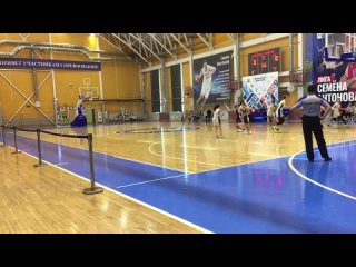 Live: Федерация баскетбола г. Нижневартовска