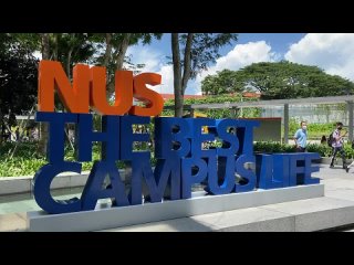 zhi's zone college vlog  | first week of senior year!  | national university of singapore (NUS)