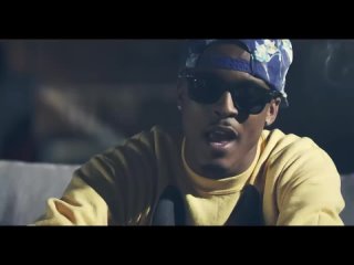 August Alsina - Let Me Hit That ft Curren y