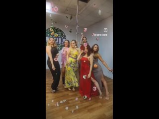 Video by Pole dance, стриппластика, растяжка EXOTIC Омск