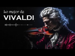 La mejor msica para violn de Vivaldi - El genio musical del siglo XVIII
