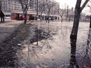 “!“УДАРИМ ПЕРЕСТРОЙКОЙ ПО КОММУНИЗМУ... (Фото гр. “Питер - Взгляд назад“), муз. - Оркестра Госкино СССР)