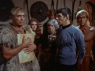 S02E23 Star Trek The Omega Glory