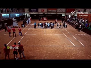 Vídeo de Tennis (WTA/ATP/ITF)