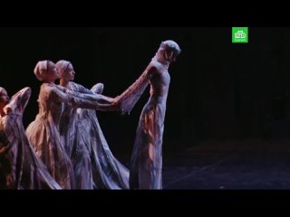 XXIII фестиваль Dance Open открылся балетом «Ярославна»