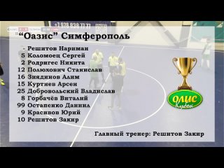 Обзор матча Оазис - Гелион.mp4