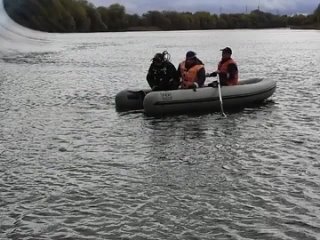 5 мая - День водолаза.