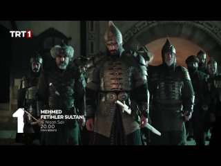 Mehmed- Fetihler Sultanı 7. Bölüm Fragmanı @