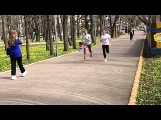 Видео от ГБУ ДО СК “СШОР по лёгкой атлетике“