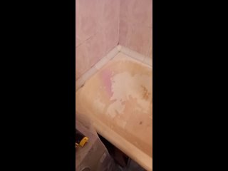 Видео от Реставрация ванны(эмалировка) в Пскове и области