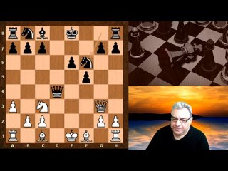 5. Game training - 6 ply at a time - Alekhine vs Nimzovich - 1931
