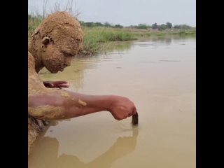 ВРПЗ: как ловят рыбу руками