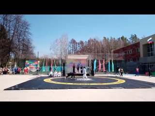 Видео от Сибирская Ассоциация Айкидо. Айкидо Новосибирск
