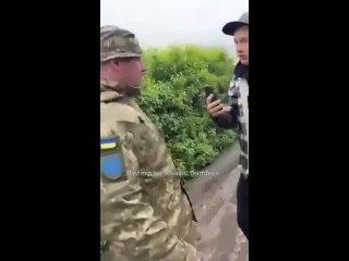 Добровольная моГилизация на Украине продолжается.