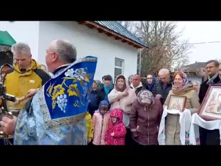 Благовещение Пресв. Богородицы г.