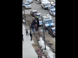Investigative actions involving terrorists are underway in Crocus and Putilkovo