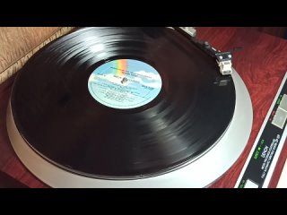 Jan Hammer - Miami Vice (instrumental) (1985) vinyl
