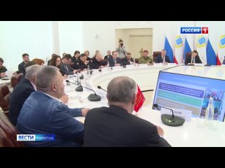 Губернатор Роман Бусаргин провел заседание областного организационного комитета Победа