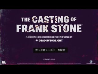 Тизер  The Casting of Frank